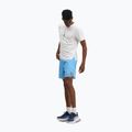 Pánské běžecké šortky HOKA Glide Short 7" CLF PRT mineral blue 2