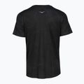 Dámské běžecké tričko HOKA EveryRun CLF PRT black/squid ink 2