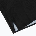 Dámské běžecké tričko HOKA EveryRun CLF PRT black/squid ink 5