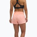 Dámské běžecké šortky HOKA Glide Short 3.5" CLF PRT sunstone print 3
