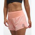 Dámské běžecké šortky HOKA Glide Short 3.5" CLF PRT sunstone print 4