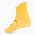 Ponožky HOKA No-Show Run Sock 3-pack egg yolk/cerise/virtual violet 5