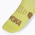 Ponožky Hoka Crew Run Sock 3-pack hoka citrus/pomelo yellow/mustard seed 6