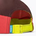 Kšiltovka HOKA Run Hat deep mauve/red agate 4