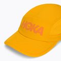 Kšiltovka HOKA Run Hat egg yolk 3