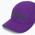 Kšiltovka HOKA Run Hat virtual violet 3