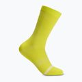 Ponožky HOKA Trail Race Crew Sock hoka citrus