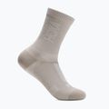Ponožky HOKA Merino Crew Sock river rock grey