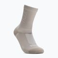 Ponožky HOKA Merino Crew Sock river rock grey 2