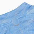 Pánská běžecká mikina HOKA Skyform Half Zip CLF PRT mineral blue 4
