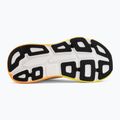 Pánské běžecké boty HOKA Bondi 9 white/neon tangerine 4