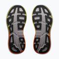 Pánské běžecké boty HOKA Bondi 9 white/neon tangerine 6