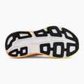 Pánské běžecké boty HOKA Bondi 9 Wide white/neon tangerine 4