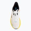 Pánské běžecké boty HOKA Bondi 9 Wide white/neon tangerine 5
