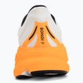Pánské běžecké boty HOKA Bondi 9 Wide white/neon tangerine 6