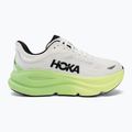 Dámské běžecké boty HOKA Bondi 9 white/tart apple 2