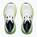 Dámské běžecké boty HOKA Bondi 9 white/tart apple 5