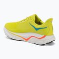 Pánské běžecké boty HOKA Arahi 9 Wide hoka citrus/neon tangerine 3