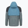 Pánská běžecká bunda Nike Impossibly Light Windrunner smoke grey/smokey blue/anthracite 2