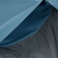 Pánská běžecká bunda Nike Impossibly Light Windrunner smoke grey/smokey blue/anthracite 5