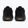 Pánské basketbalové boty Nike LeBron Witness X black/black/iron grey/metallic gold 4