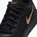 Pánské basketbalové boty Nike LeBron Witness X black/black/iron grey/metallic gold 6