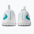 Dětské kopačky Nike Phantom 6 Low Academy Jr TF white/white/dusty cactus 2