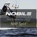 Nobile NHP Split kitesurfing board Black K22-NOB-NHP-SPL-33-1st 9