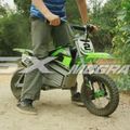 Dětská motorka zelená Razor Sx350 Dirt 15173834 10