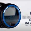 Potápěčský počítač Cressi Donatello black/blue KS860022 8