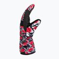 Dámské snowboardové rukavice ROXY Cynthia Rowley 2021 true black/white/red 8