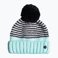 Dámská zimní čepice ROXY Frozenfall 2021 blue 5