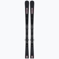 Dámské sjezdové lyže Salomon S/Max W 10 černé + M11 GW L41135000/L4113210010 10
