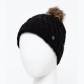 Dětská zimní čepice ROXY Blizzard Girl 2021 true black 4