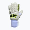 Dětské brankářské rukavice 4keepers Champ Carbo V RF Strap bílé 4