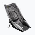 Dětská sedačka Burley Baby Snuggler šedá BU-960158