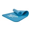 Fitness podložka na cvičení Reebok modrá RAMT-11015BL 5