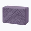 Blok na jógu Gaiam fialový 63682 9