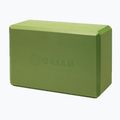 Blok na jógu Gaiam zelený 59186 6