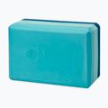 Blok na jógu Gaiam modrý 62912 10