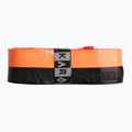 Omotávka na squashovou raketu   Karakal Pu Super Grip Duo orange / black