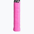 Omotávka na squashovou raketu   Karakal Pu Super Grip pink / black 2