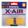 Omotávka na squashovou raketu Karakal X-AIR Grip žlutá