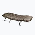 Spací pytel Jrc Rova Camo Fleece Sleeping BAG Wide brown 1537841