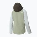 Dámská hardshell bunda The North Face Stratos zelená NF00CMJ059M1 12