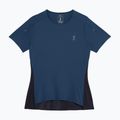 Dámské běžecké tričko On Running Performance-T denim/navy 7