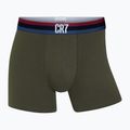 Pánské boxerky CR7 Basic Trunk 3 páry multicolor 3