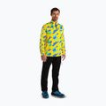 Pánská běžecká mikina Joma R-Trail Nature yellow 2