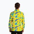 Pánská běžecká mikina Joma R-Trail Nature yellow 3