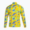 Pánská běžecká mikina Joma R-Trail Nature yellow 5